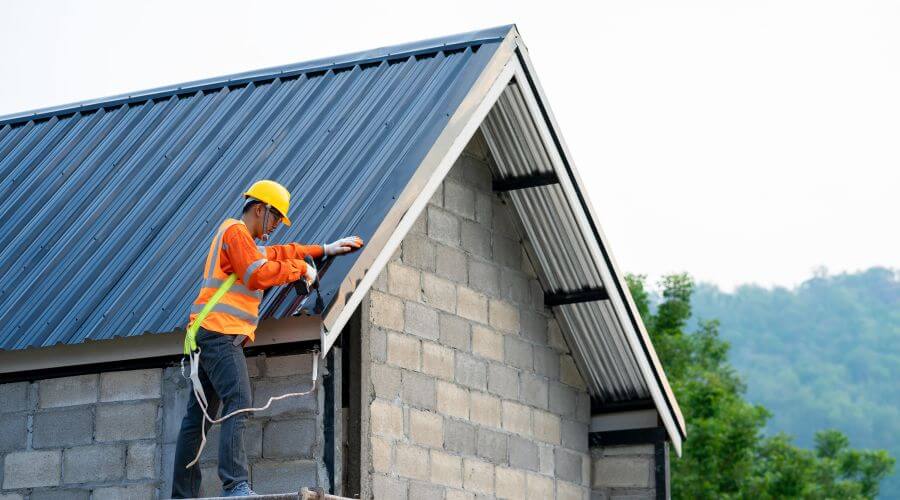 Professional residential roofers in Pflugerville, TX